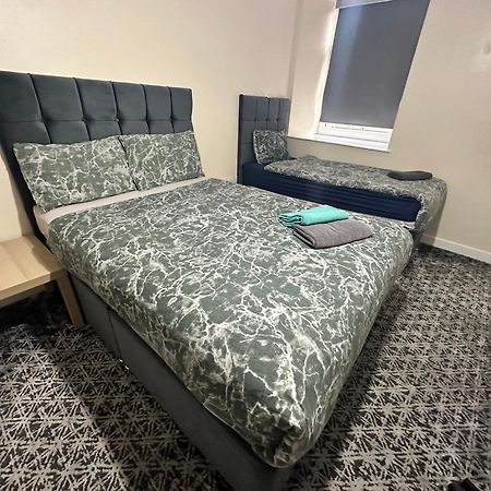 Rangers Guesthouse Glasgow Dış mekan fotoğraf