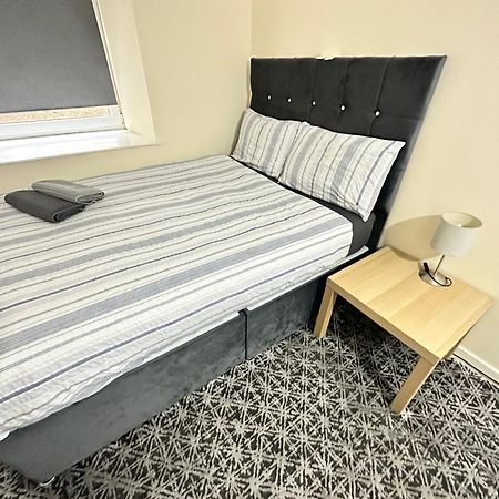 Rangers Guesthouse Glasgow Dış mekan fotoğraf