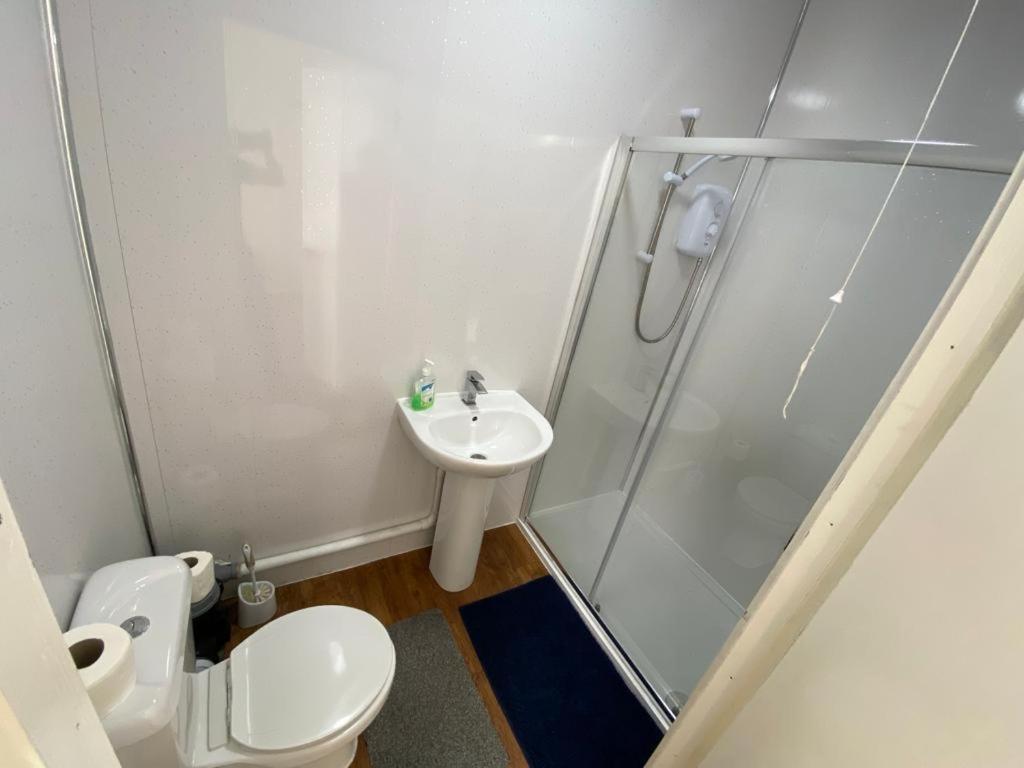 Rangers Guesthouse Glasgow Dış mekan fotoğraf