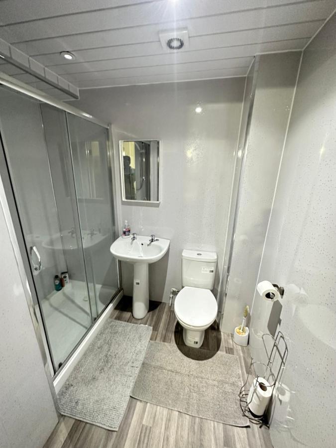 Rangers Guesthouse Glasgow Dış mekan fotoğraf