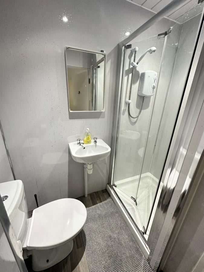 Rangers Guesthouse Glasgow Dış mekan fotoğraf