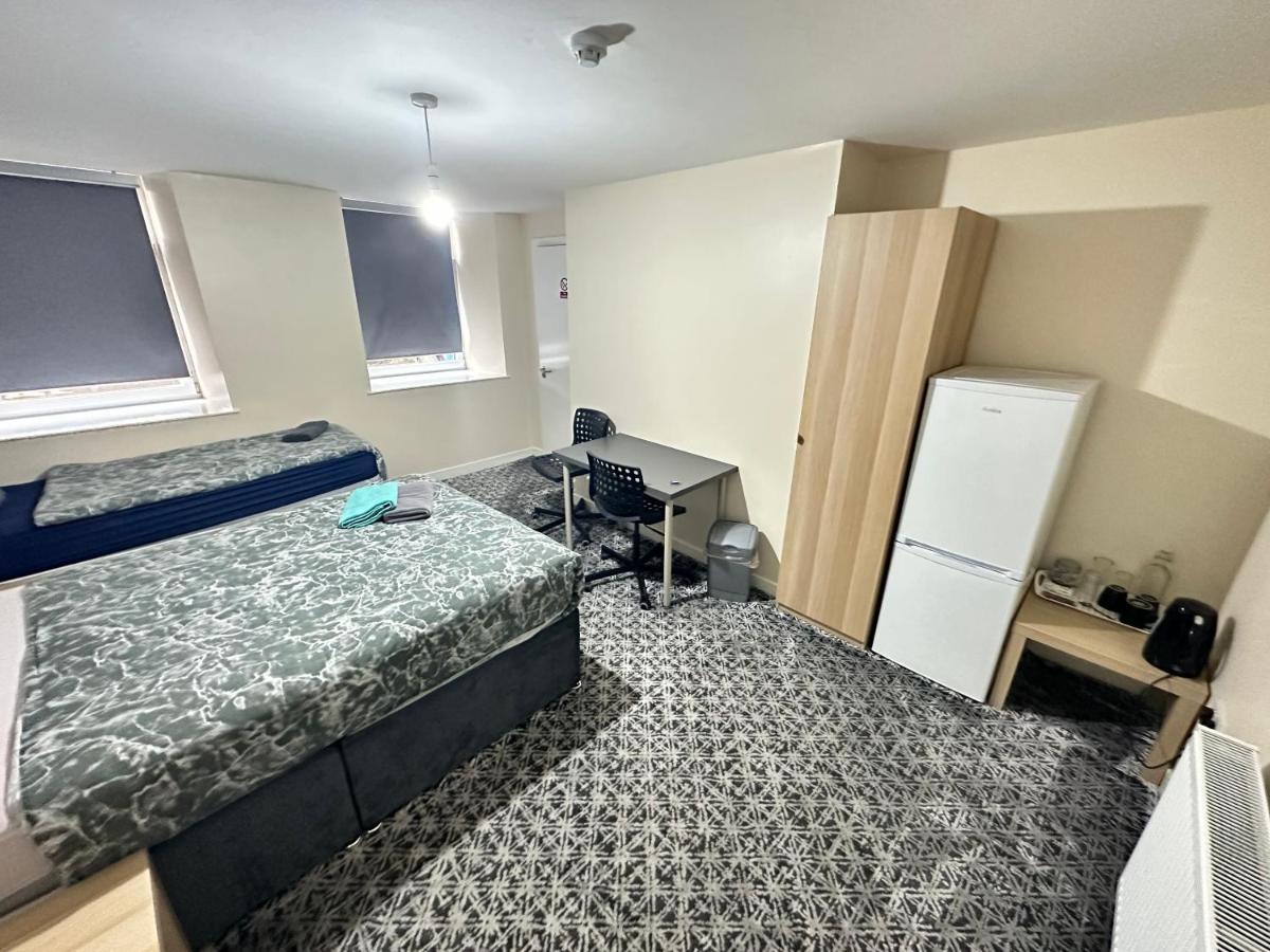 Rangers Guesthouse Glasgow Dış mekan fotoğraf