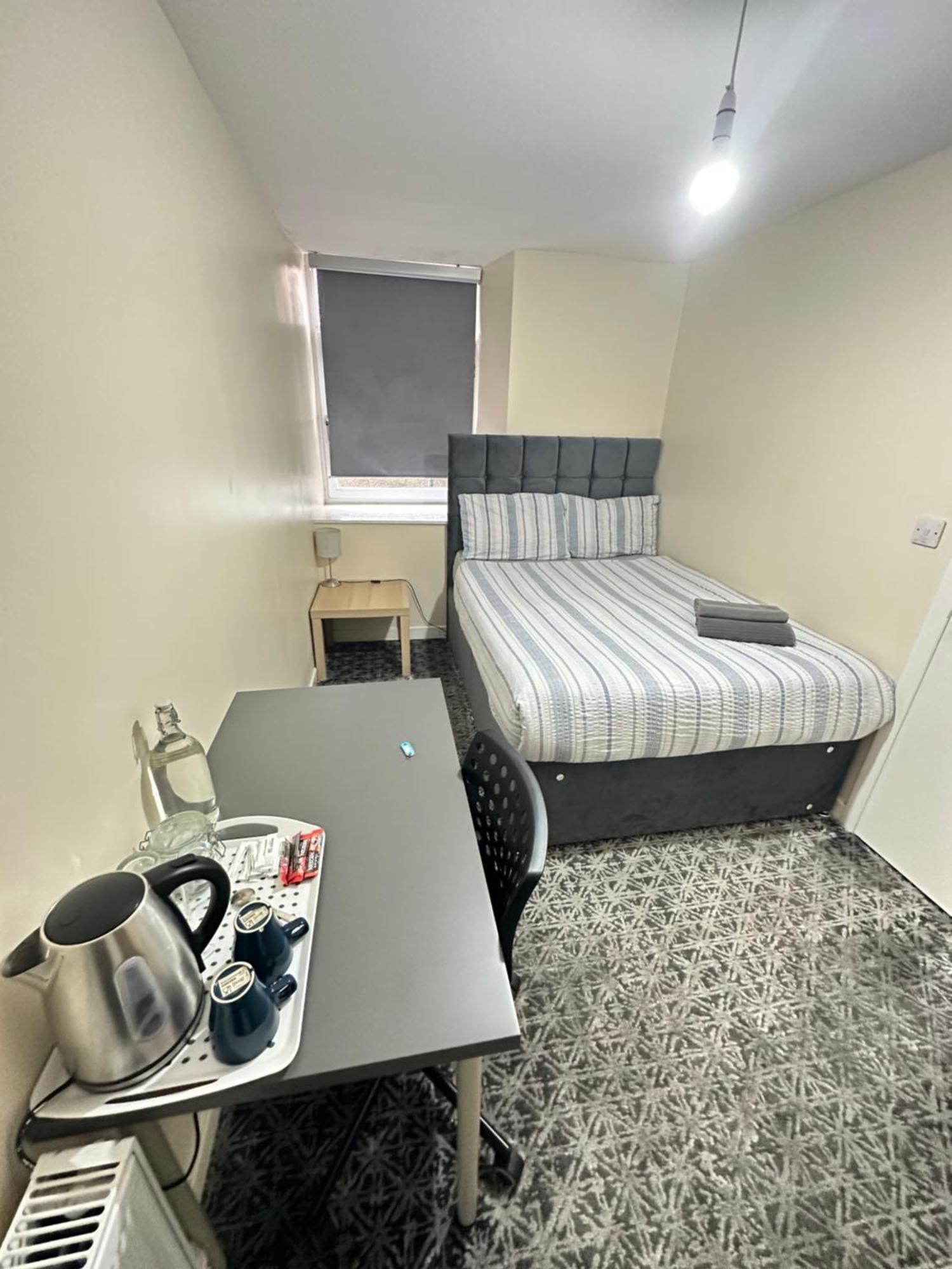 Rangers Guesthouse Glasgow Dış mekan fotoğraf