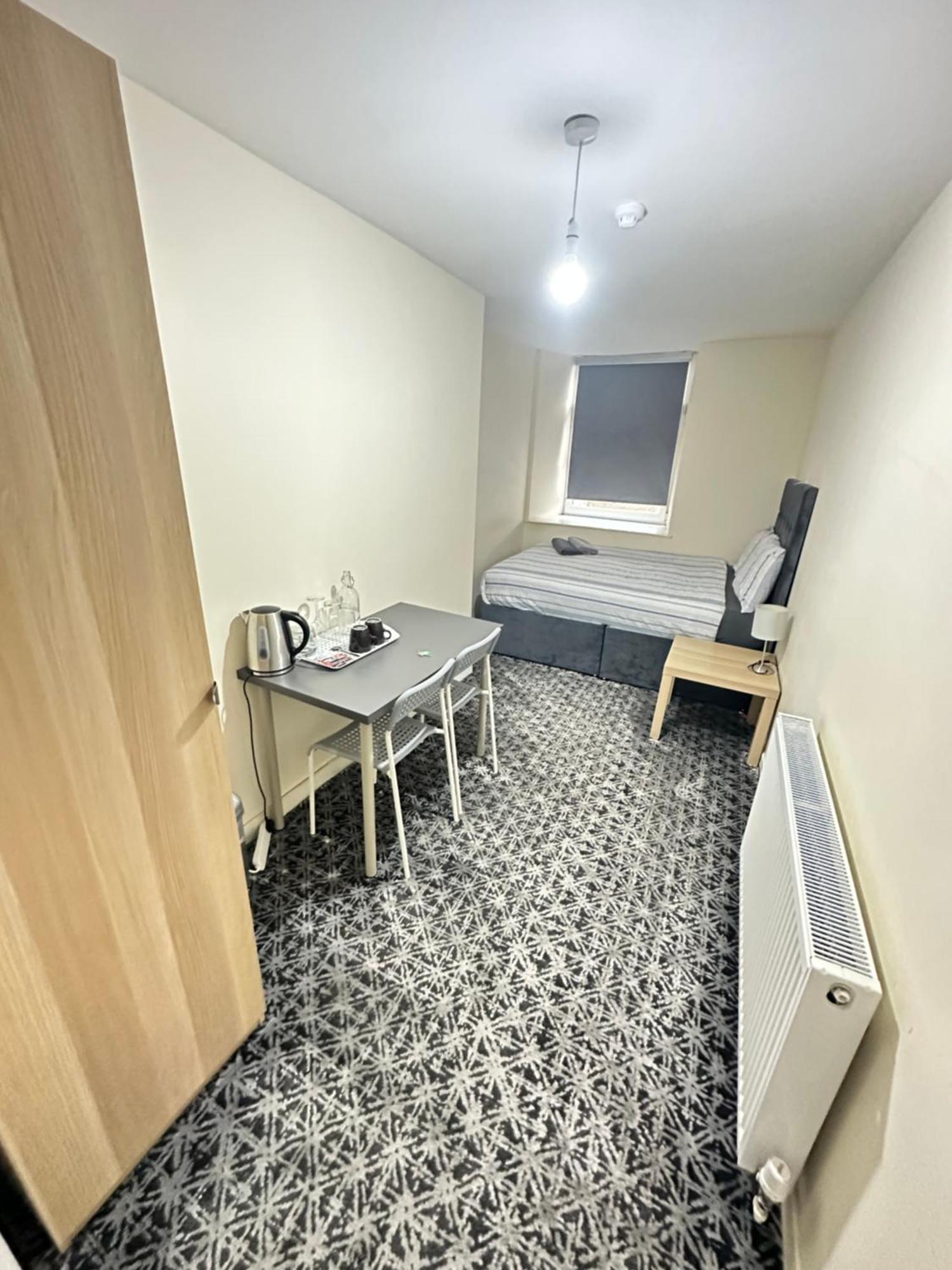 Rangers Guesthouse Glasgow Dış mekan fotoğraf