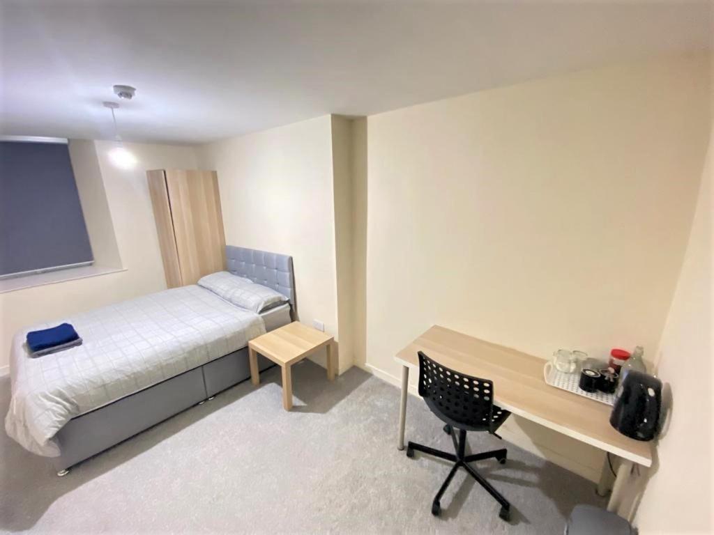 Rangers Guesthouse Glasgow Dış mekan fotoğraf