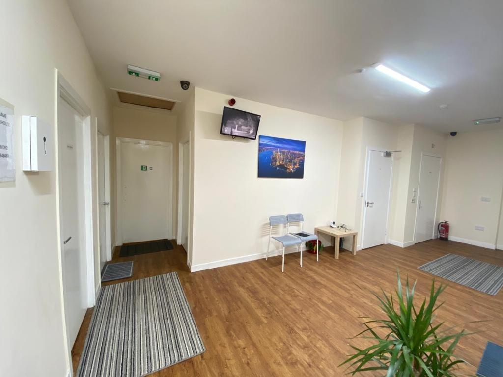 Rangers Guesthouse Glasgow Dış mekan fotoğraf
