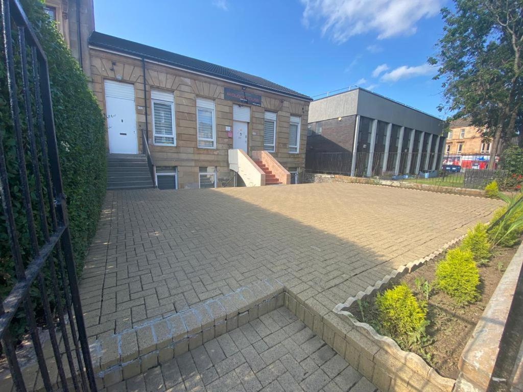Rangers Guesthouse Glasgow Dış mekan fotoğraf