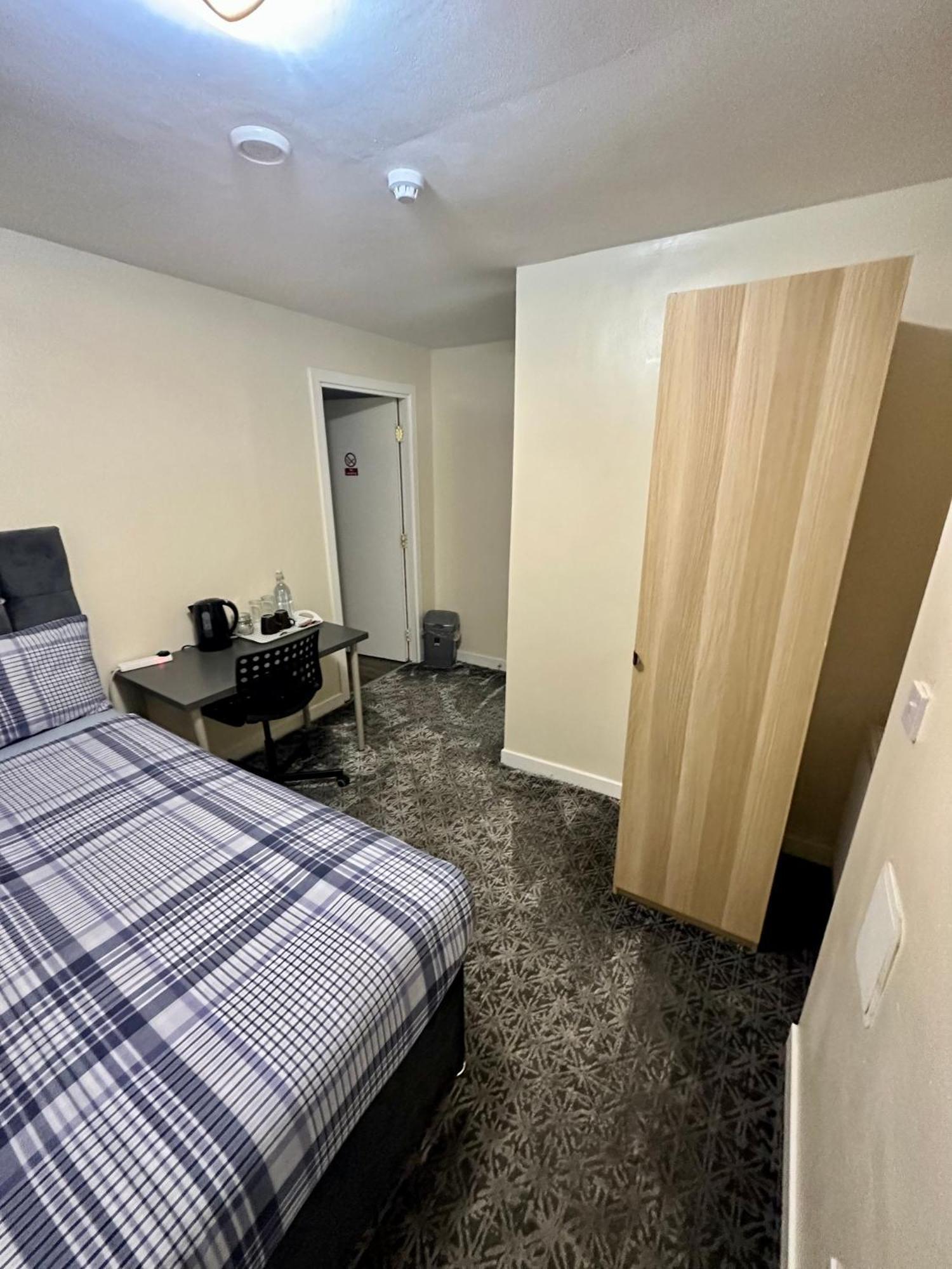 Rangers Guesthouse Glasgow Dış mekan fotoğraf