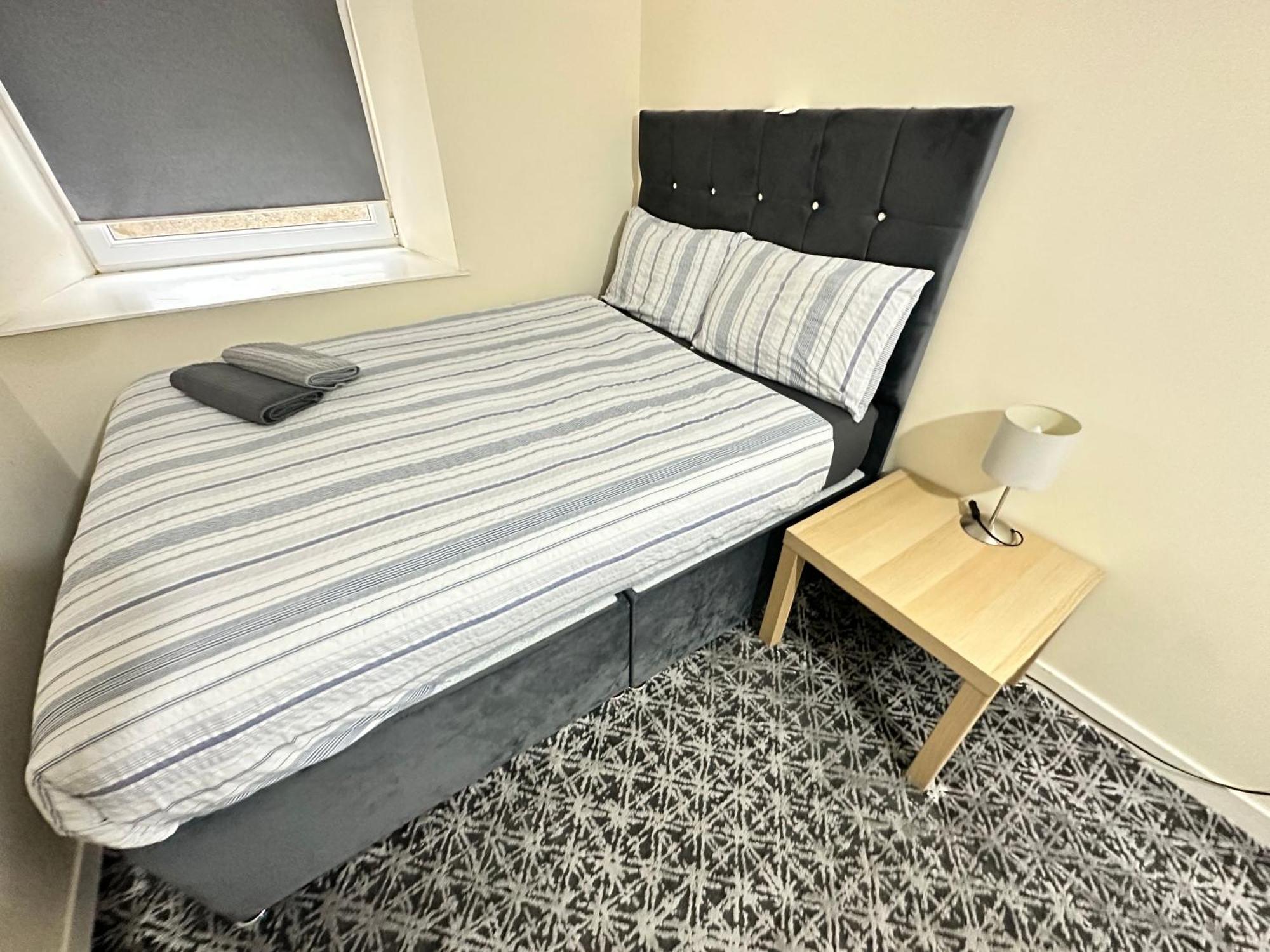 Rangers Guesthouse Glasgow Dış mekan fotoğraf